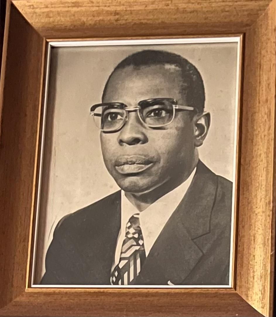 El Hadj Baramosso Gaoussou Touré — Patriarche · Gardien de la mémoire