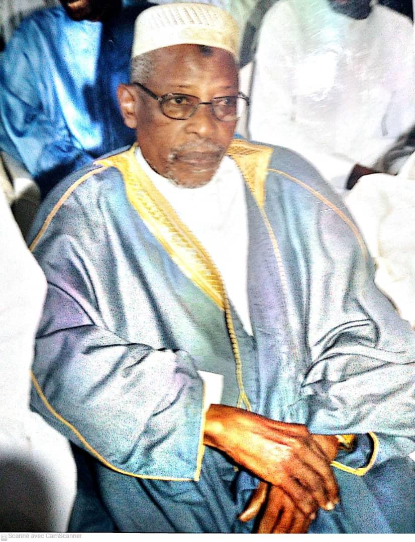 El Hadj Gaoussou Touré — Après le pèlerinage à La Mecque