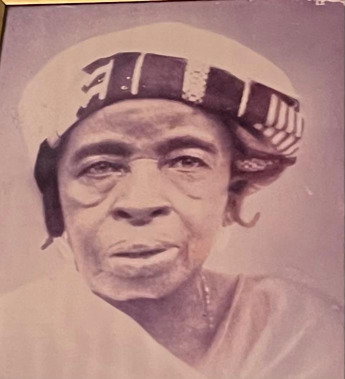 Bramousso — Mère d'El Hadj Baramosso Gaoussou Touré