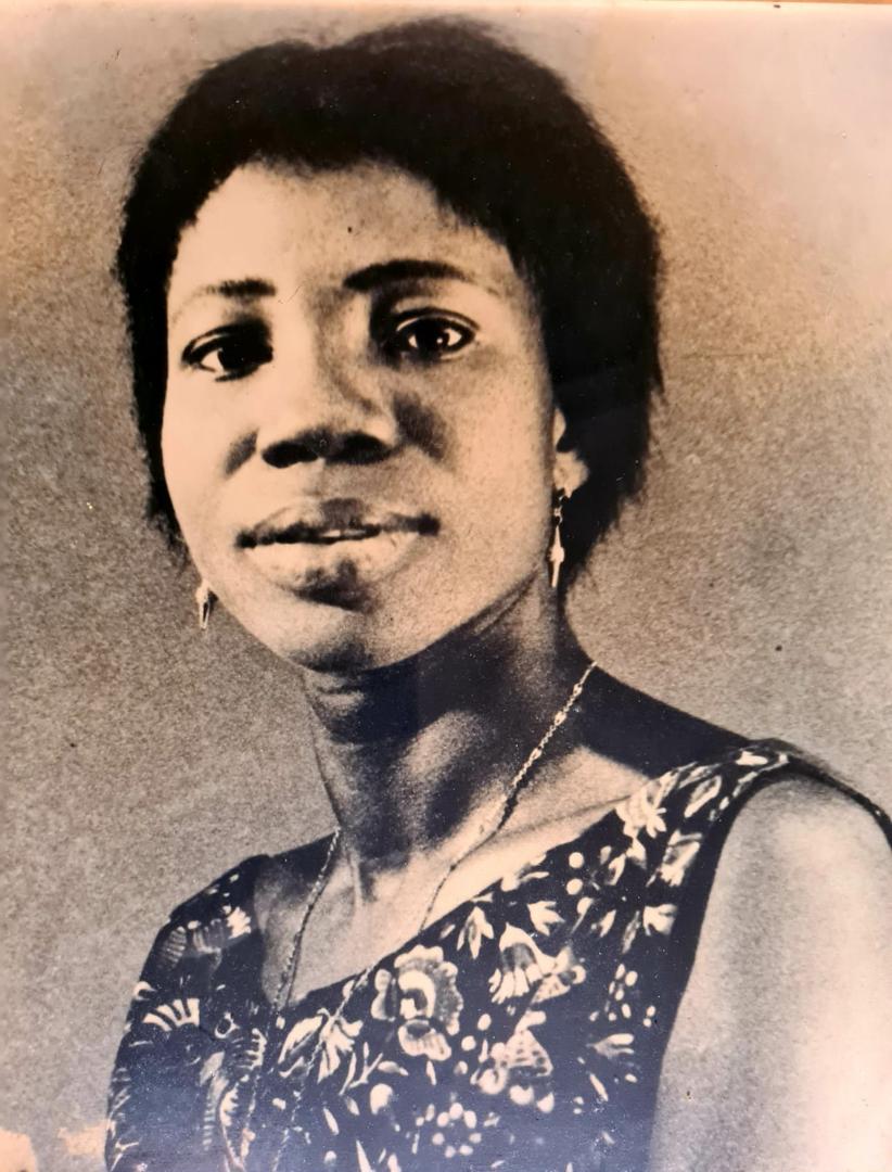 Aïssata Kamaté — Épouse de Gaoussou Touré · Mère de Mariam