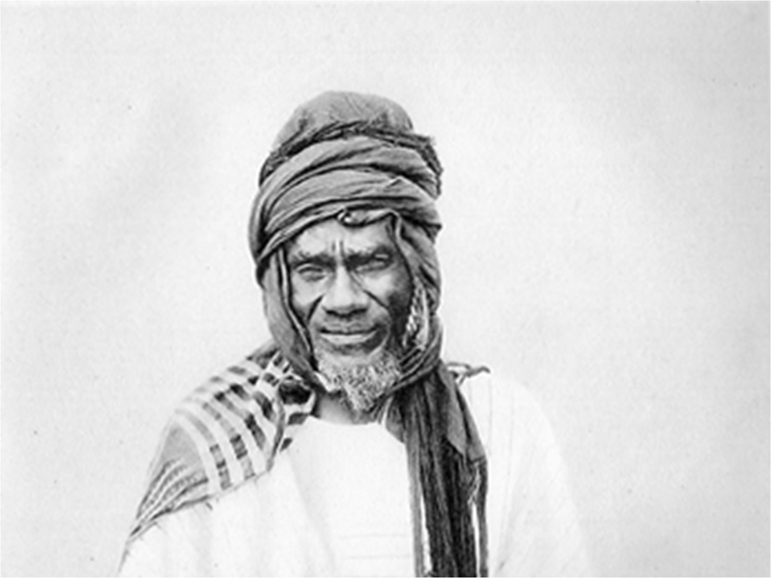 L'Almamy Samory Touré