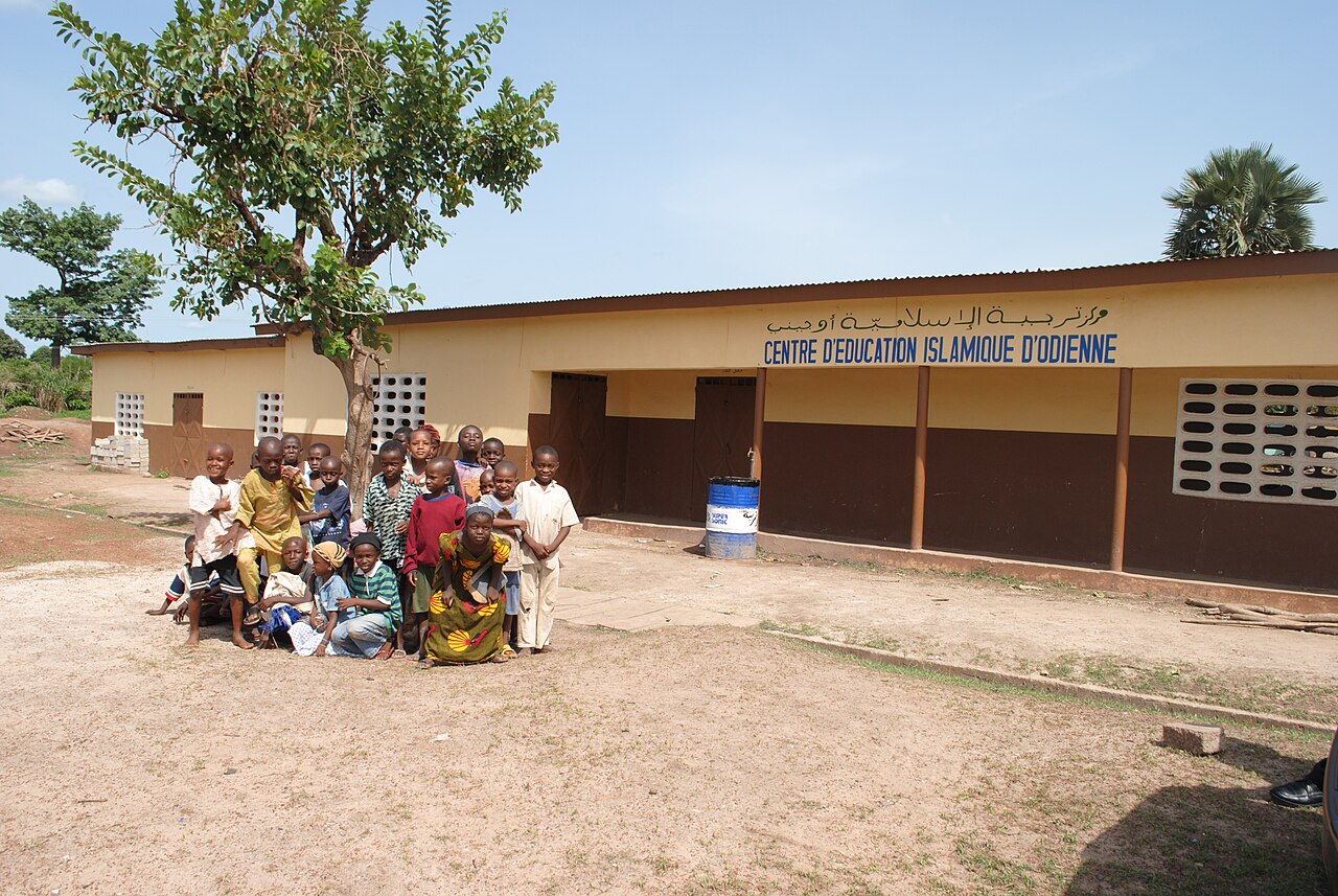 Centre d'éducation islamique d'Odienné