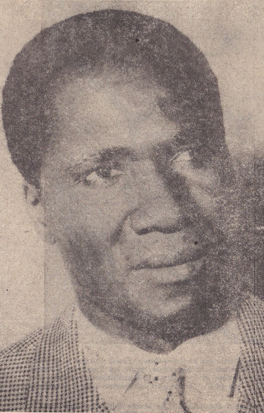 Ahmed Sékou Touré en 1958